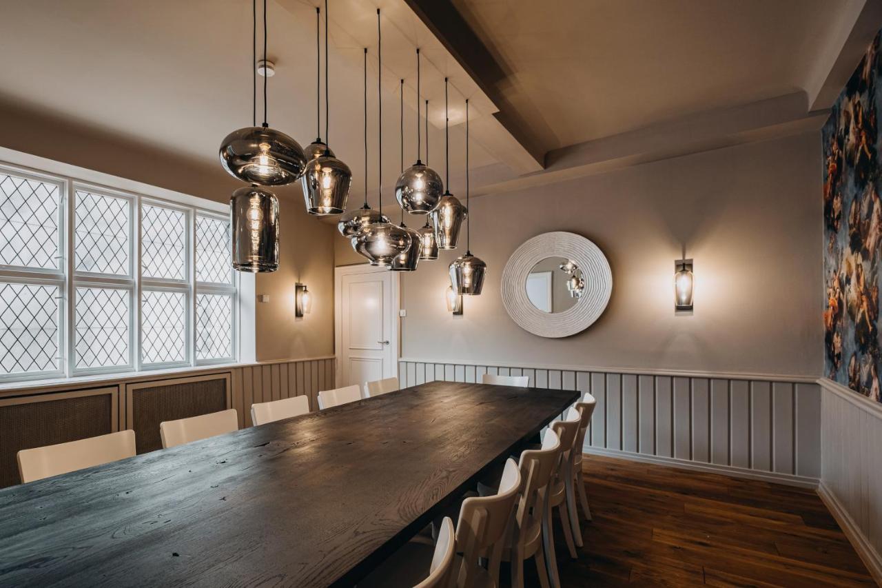 Hotel Zum Heidkrug & Cafe Lil Lüneburg Kültér fotó
