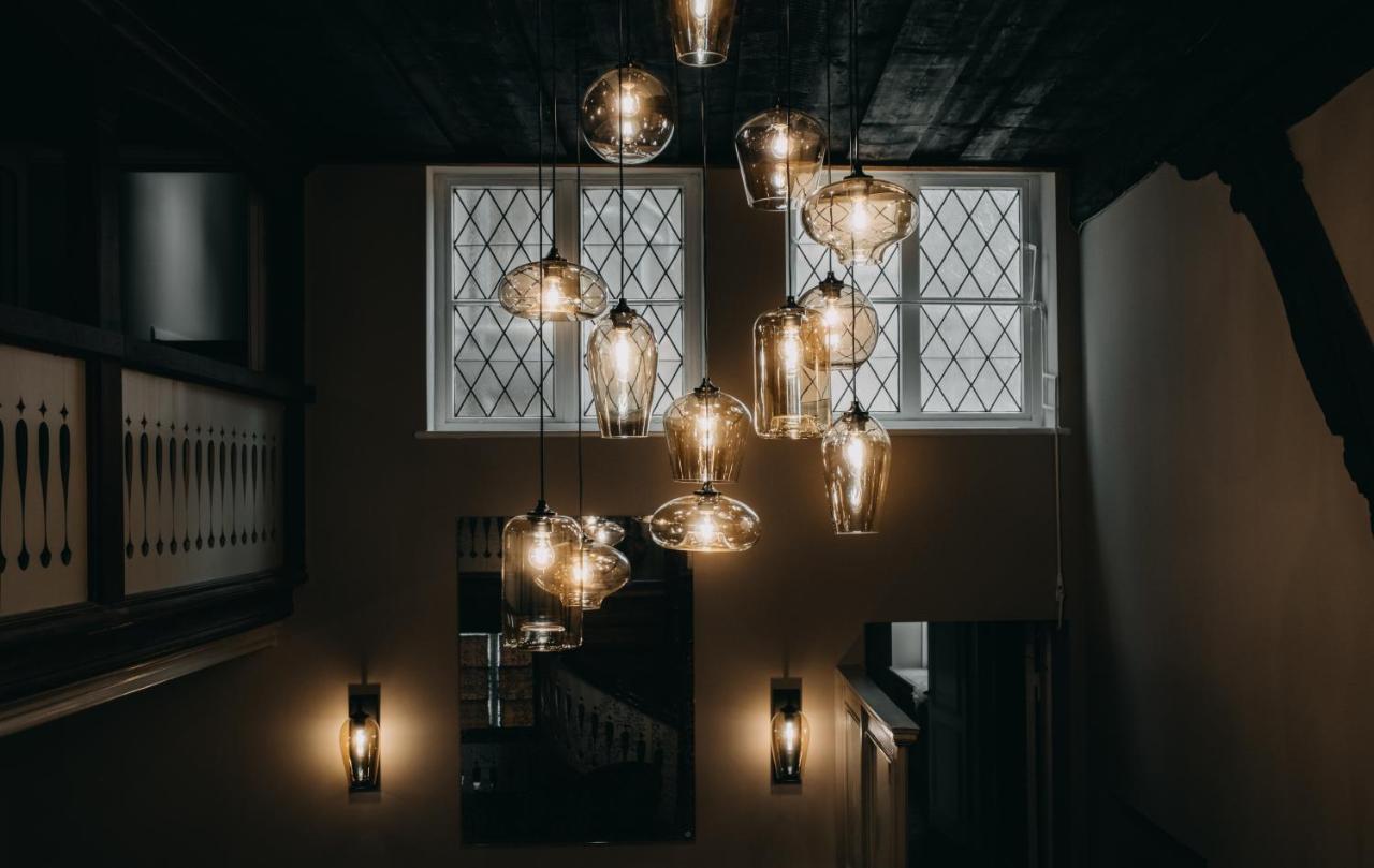 Hotel Zum Heidkrug & Cafe Lil Lüneburg Kültér fotó