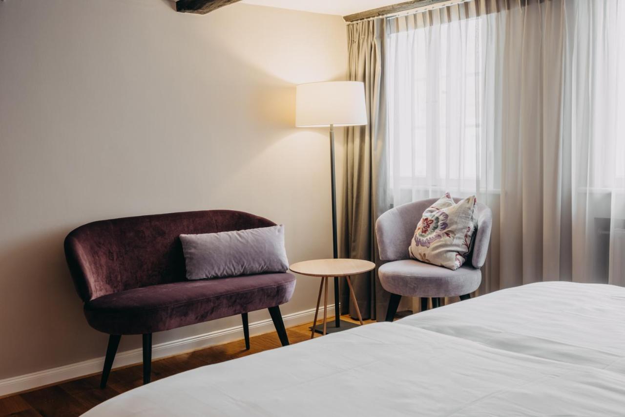 Hotel Zum Heidkrug & Cafe Lil Lüneburg Kültér fotó