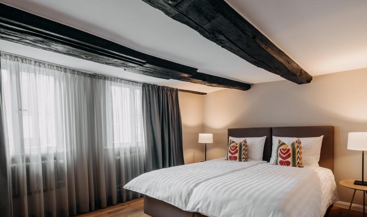 Hotel Zum Heidkrug & Cafe Lil Lüneburg Kültér fotó