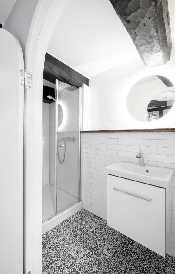 Hotel Zum Heidkrug & Cafe Lil Lüneburg Kültér fotó