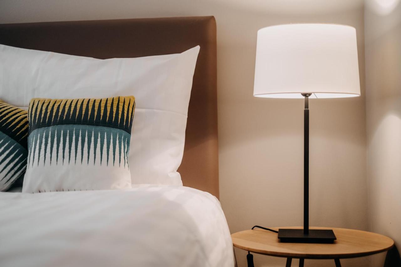 Hotel Zum Heidkrug & Cafe Lil Lüneburg Kültér fotó
