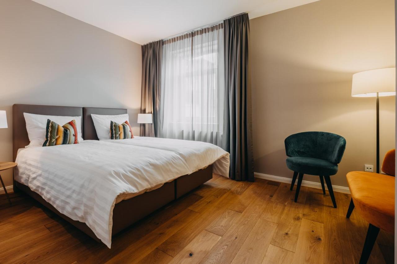 Hotel Zum Heidkrug & Cafe Lil Lüneburg Kültér fotó